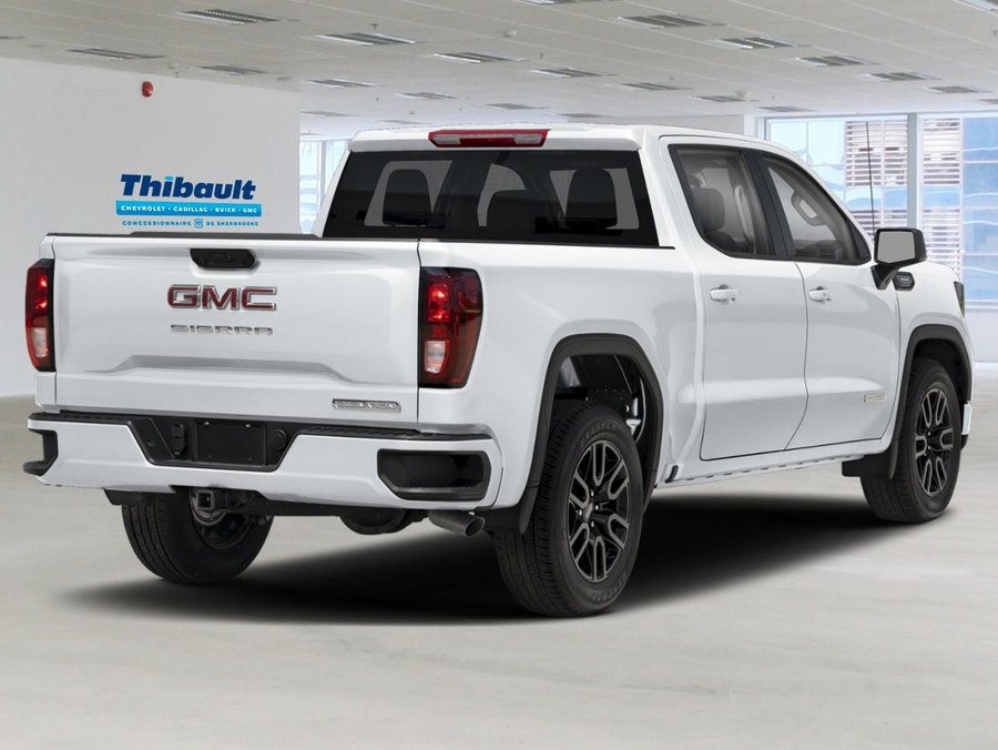 2026 GMC SIERRA 1500 2026 White