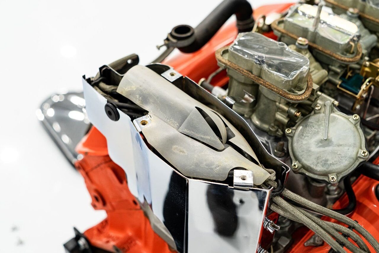 1967 Chevrolet 427/435 Engine PRIX EN USD | Tripower Original Factory Motor never installed or stamped Montreal - photo #36