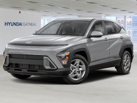 2026 Hyundai Kona 2026 Cyber Grey