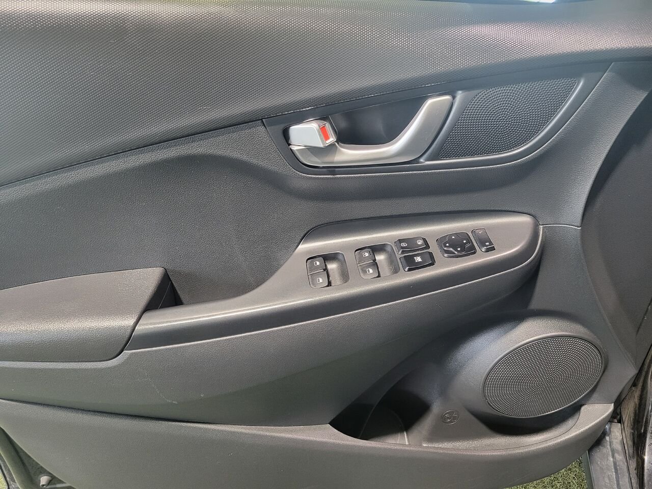 Hyundai Kona électrique 2022 Noir Longueuil, - photo #9