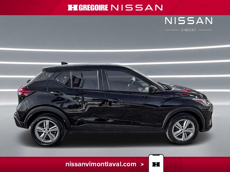 Nissan Kicks 2024 2024 Noir
