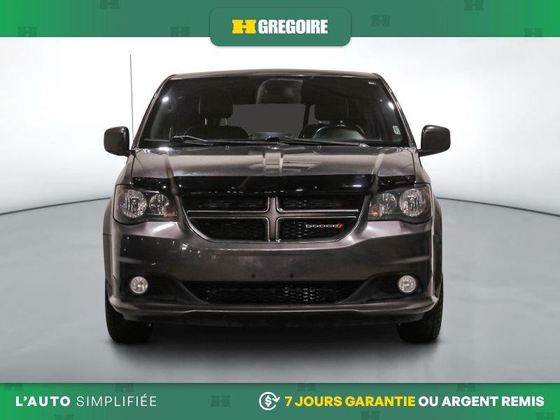 2020 Dodge GR Caravan 2020 Grey