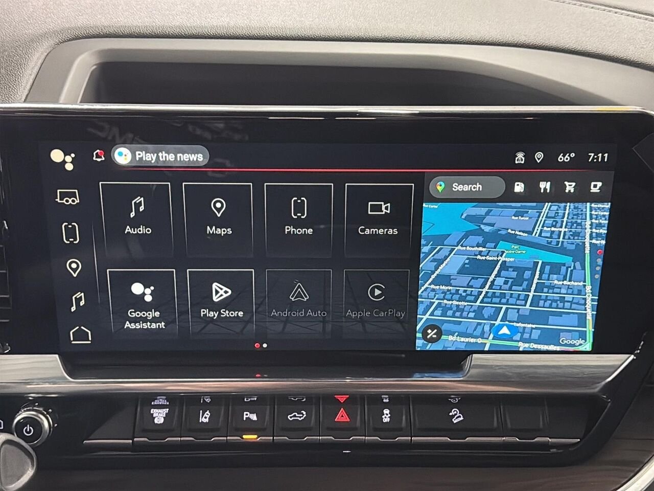 2026 GMC Sierra 2500HD SLT cabine multiplace 4RM 159 po STERLING METALLIC Saint-Hyacinthe - photo #19