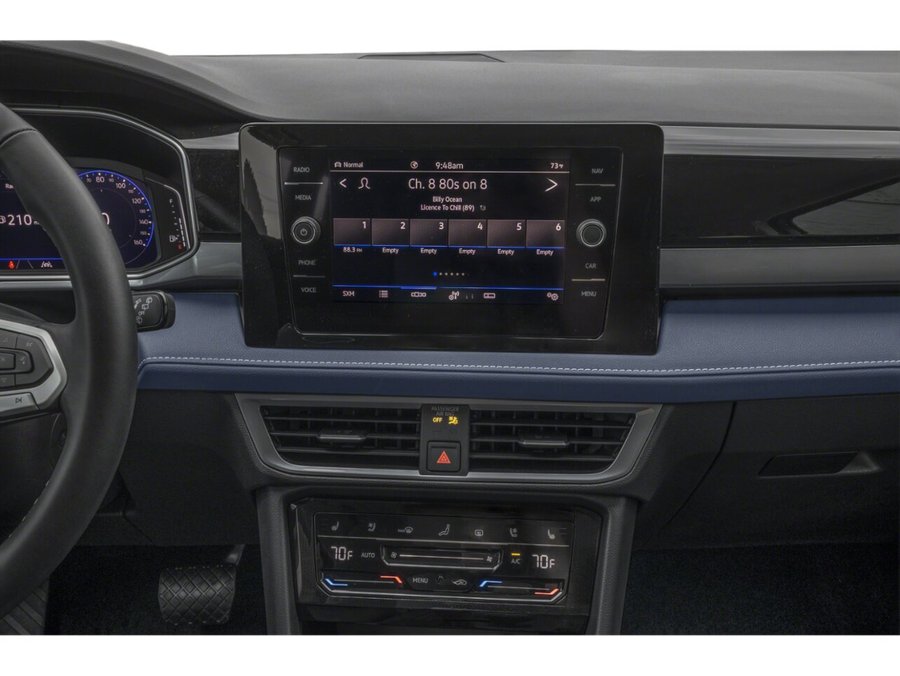 Volkswagen Taos 2026 2026 Noir profond nacré