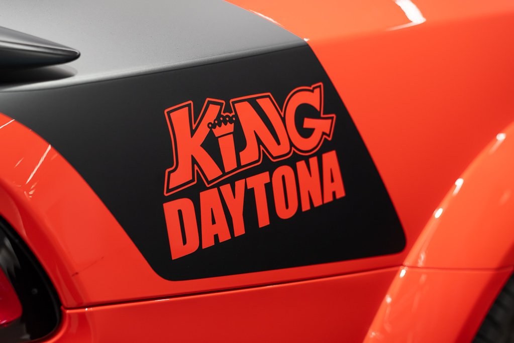 Dodge Charger Hellcat King Daytona 807hp 2023 Orange Kirkland - photo #29