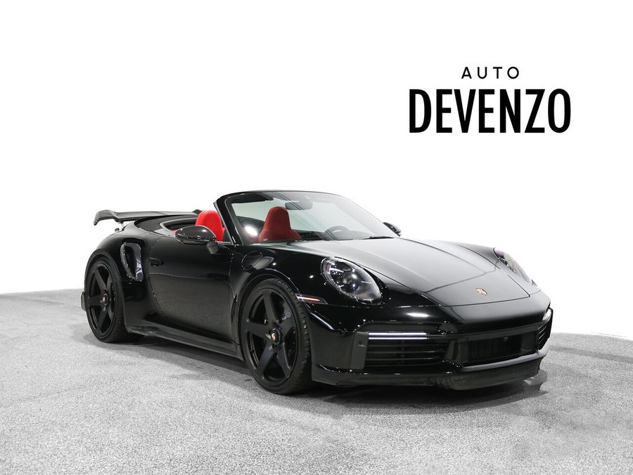 Porsche 911 2024 2024 Noir