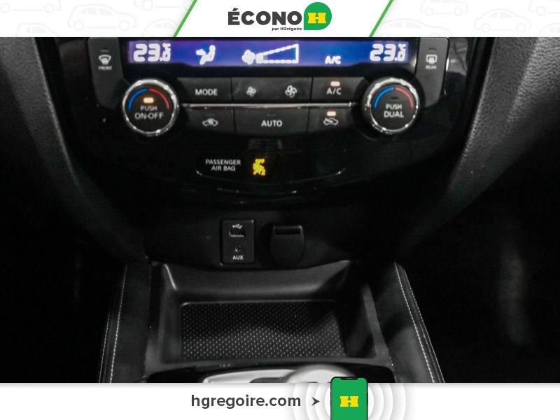 2018 Nissan Qashqai Grey Blainville - photo #26
