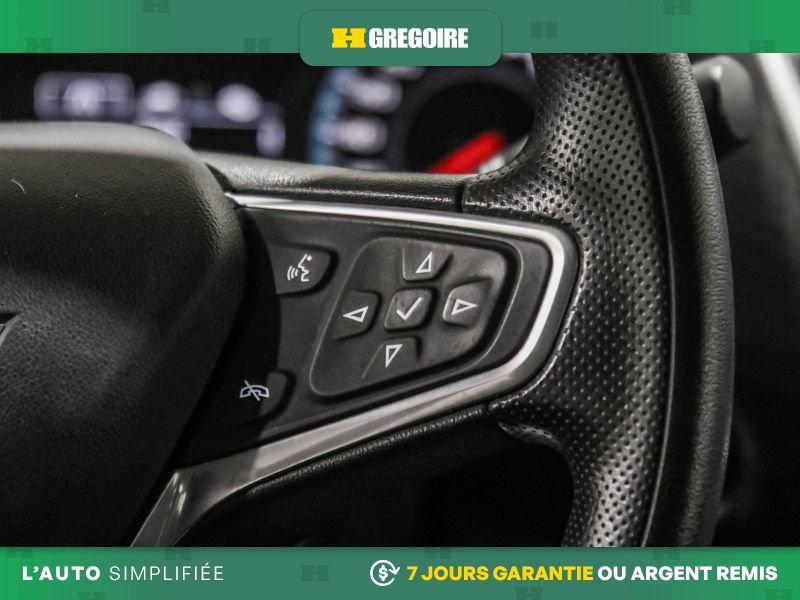 Chevrolet Malibu 730584 | LT AUTO A/C MAGS CAM RECUL BLUETOOTH 2022 Argent Laval - photo #21