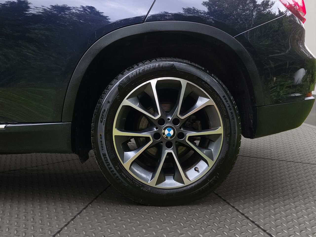 BMW X5 2017 Noir Val-David - photo #26