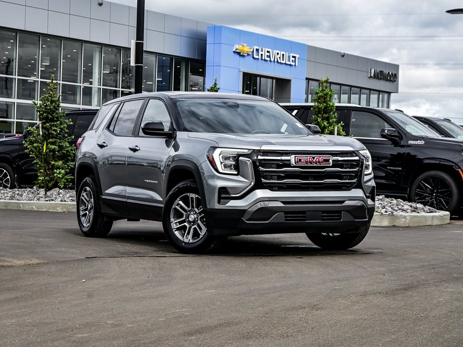 2026 GMC Terrain 2026 Grey