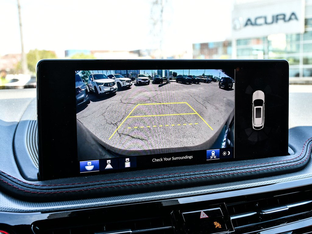 2025 Acura MDX A-Spec SH-AWD Black Etobicoke - photo #19