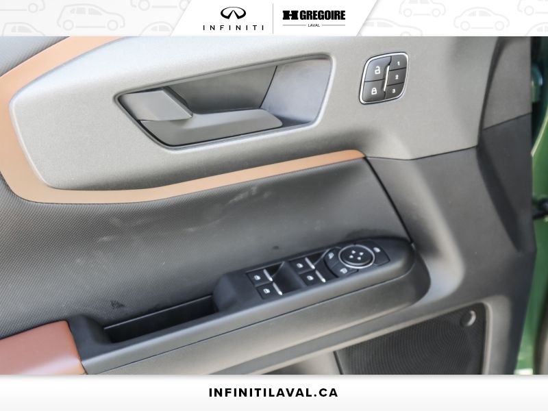 2025 Ford Bronco Laval - photo #11