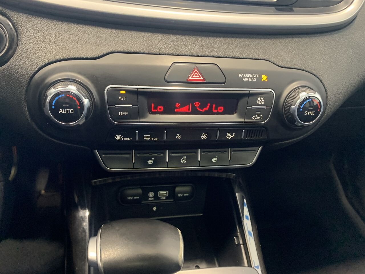 Kia Sorento EX V6 SORENTO EX V6 2020 Noir Châteauguay - photo #30