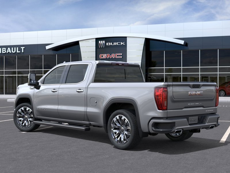 2026 GMC Sierra 1500 2026 STERLING METALLIC