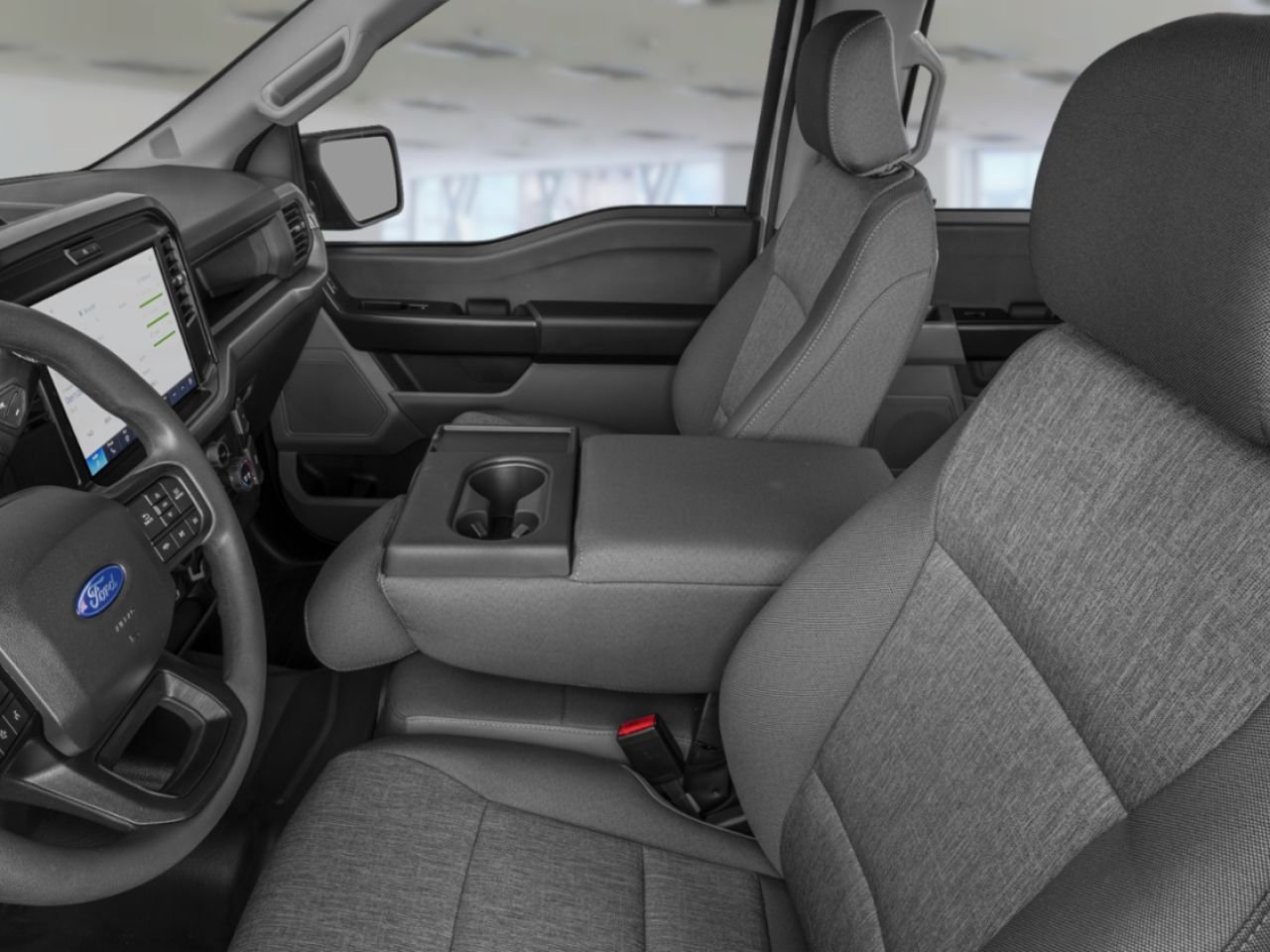 2026 Ford F-150 Oxford White Saint-Basile-le-Grand - photo #7