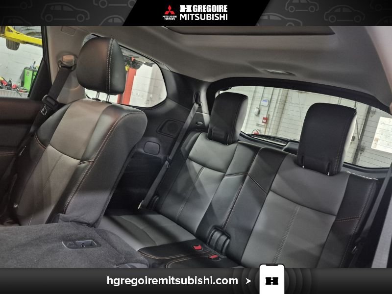 Nissan Pathfinder MA4357 | SL Premium * Rock Creek * AWD * Cuir * Toit * Cam 2020 Noir Laval - photo #31