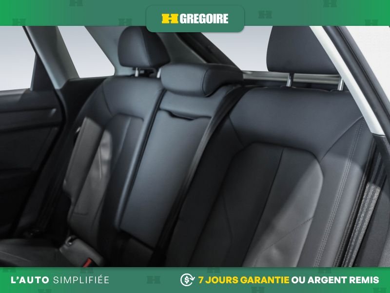 2020 Audi Q3 White Blainville - photo #23