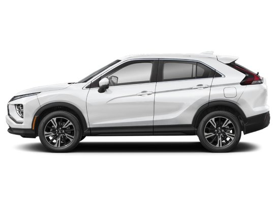 2026 Mitsubishi Eclipse Cross ES S-AWC utilitaire sport 4x4 White Diamond