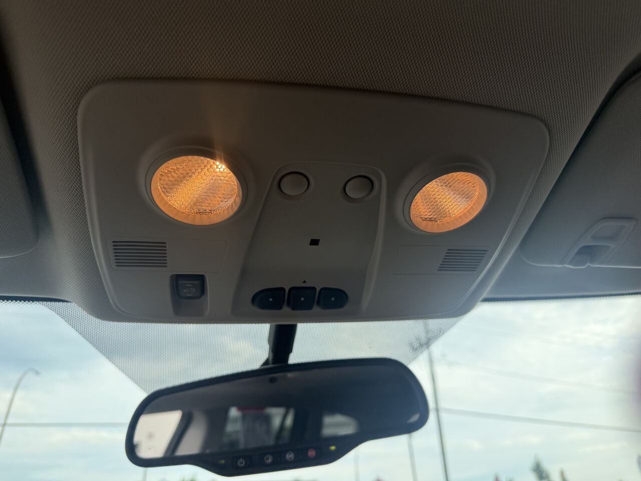 2017 BUICK ENCLAVE 4 portes à TI, Cuir Beige Ottawa & Gatineau - photo #7