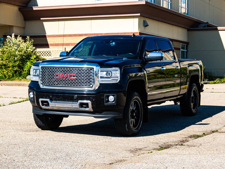 2014 GMC Sierra 1500 2014 Black