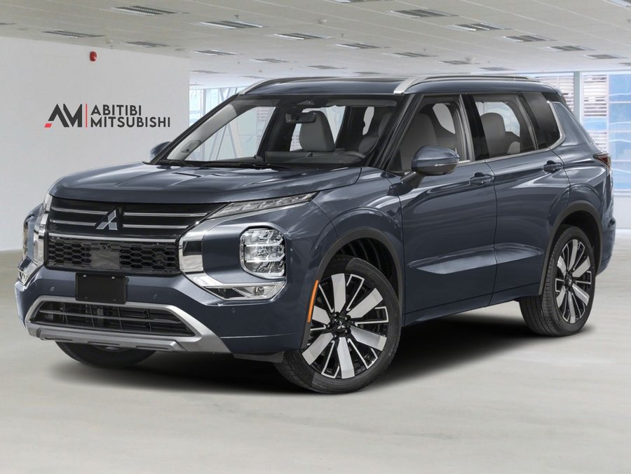 2026 MITSUBISHI Outlander GT S-AWC Graphite Grey