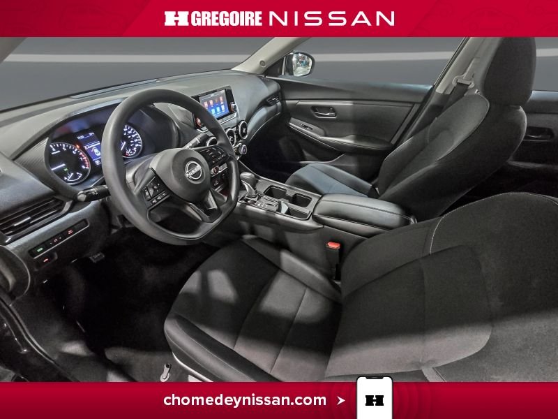 2024 Nissan Sentra 2024 Black