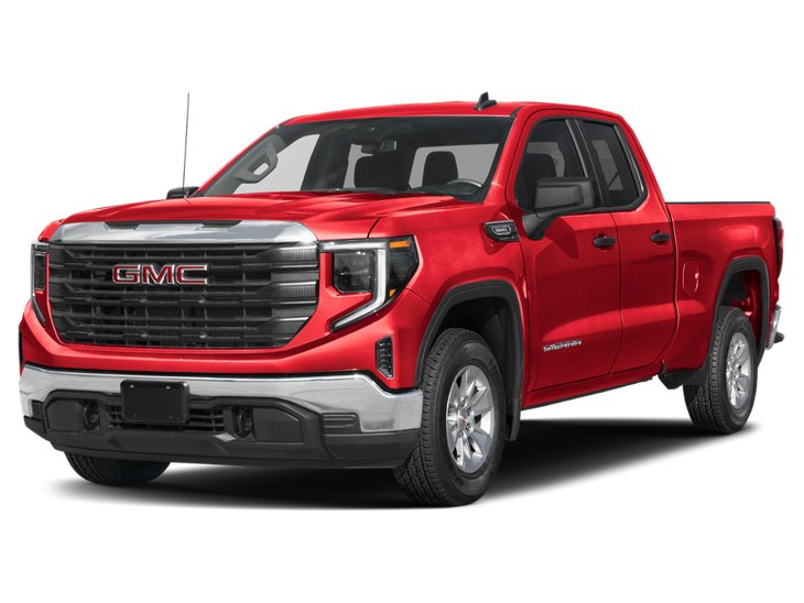 2025 GMC Sierra 1500 SLE