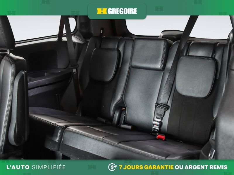 Dodge GR Caravan 821014 | Premium Plus AUTO A/C MAGS CUIR NAV CAM RECUL BLUE 2020 Noir Laval - photo #25