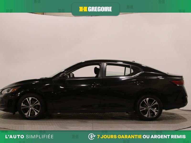 Nissan Sentra 2021 2021 Noir