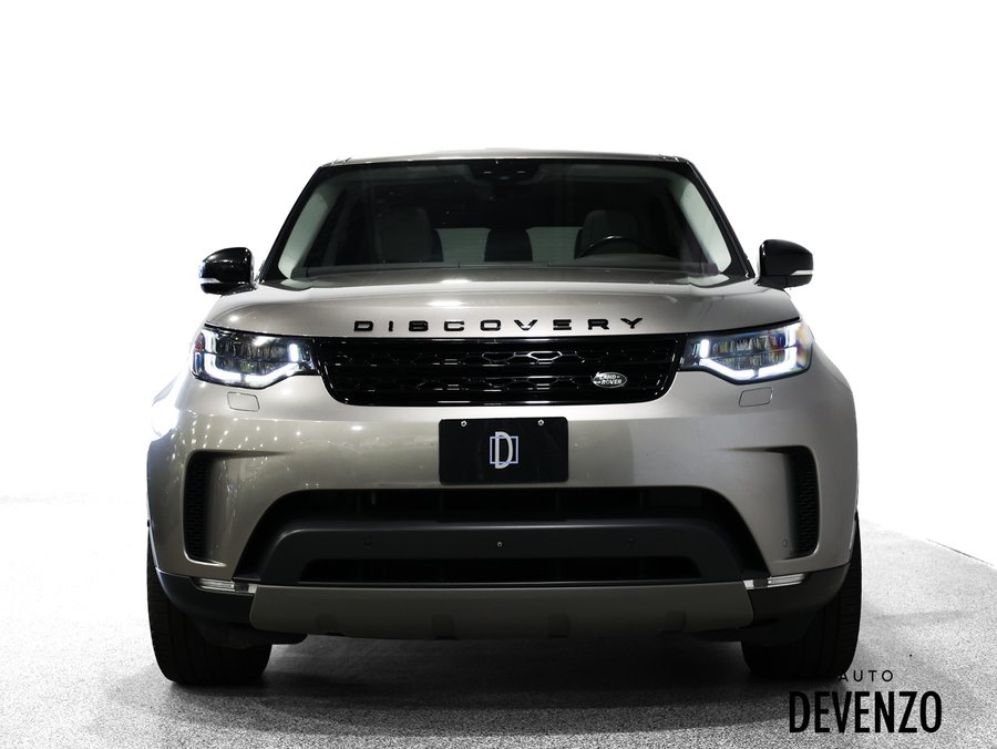 Land Rover Discovery 2019 2019 Argent