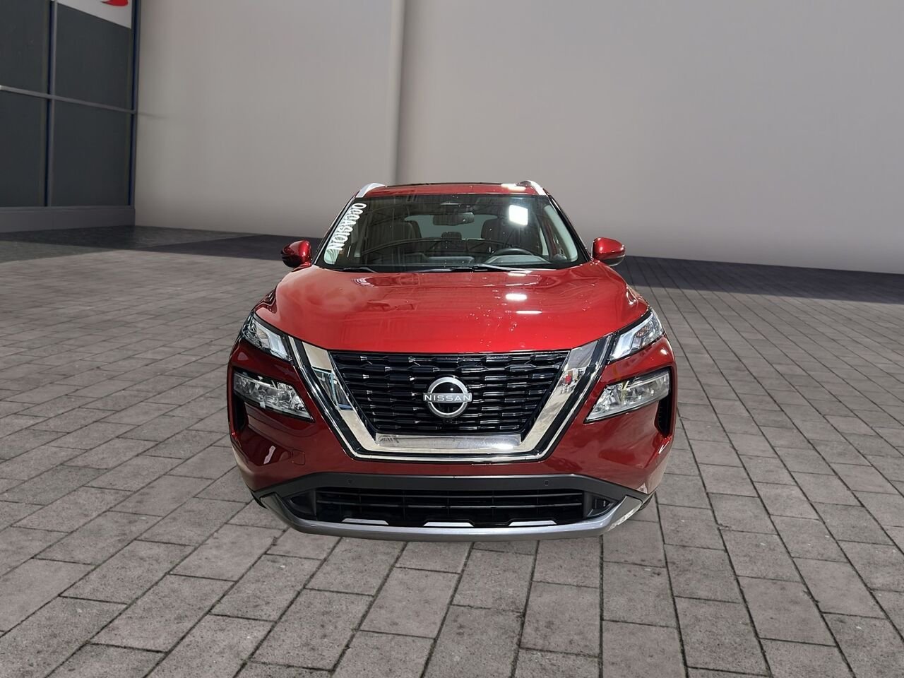 Nissan Rogue 2023 Rouge Québec - photo #1