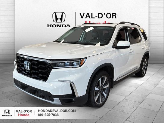 Honda Pilot 2025 2025 Blanc