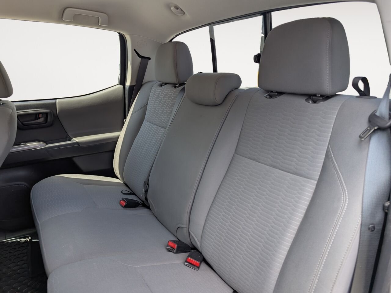Toyota Tacoma SR5/SIÈGES CHAUFFANTS/CAMÉRA DE RECUL/BLUETOOTH/AC 2019 Bleu Sherbrooke - photo #7