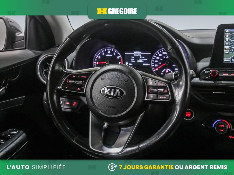 2020 Kia Forte Grey Blainville - photo #19