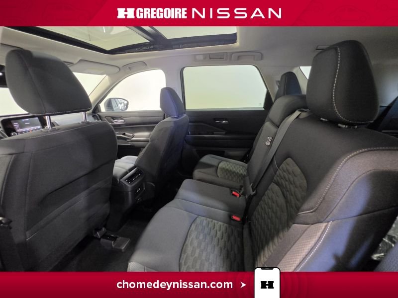 Nissan Pathfinder 2022 Noir Laval - photo #27