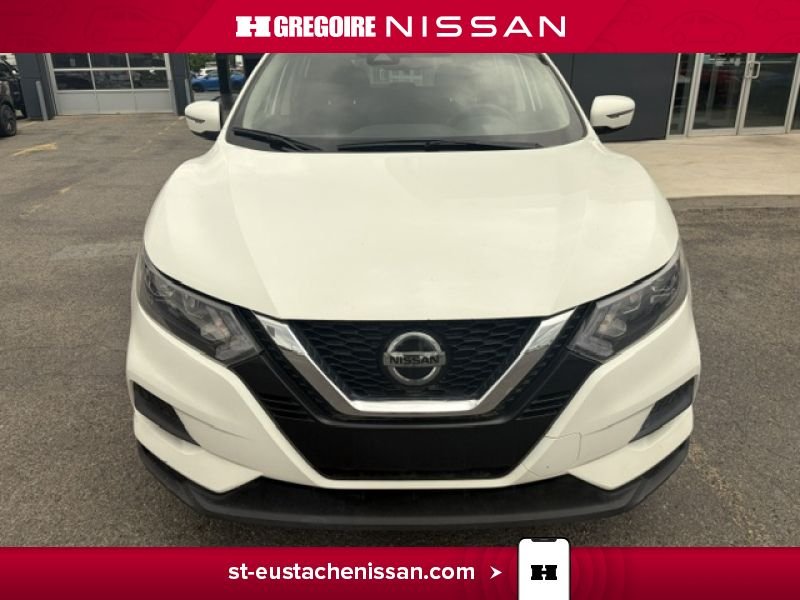 2023 Nissan Qashqai 2023 White
