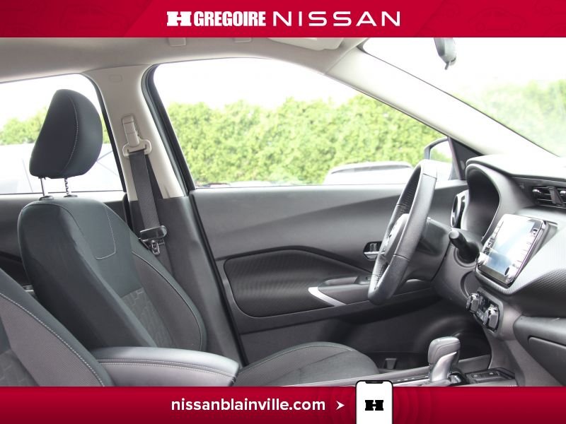 2024 Nissan Kicks Black Laval - photo #20