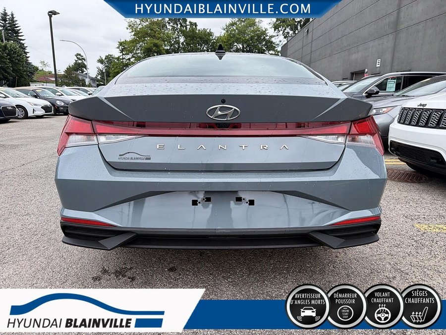 2022 Hyundai Elantra 2022 Grey
