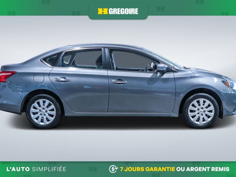 Nissan Sentra 2019 Argent Blainville - photo #10