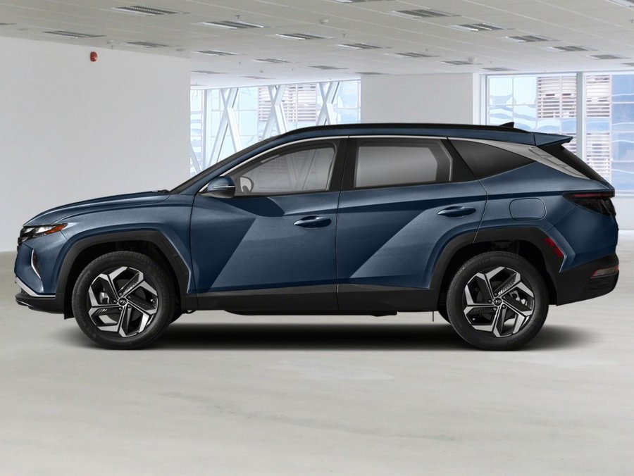HYUNDAI TUCSON LUXURY HEV 2022 2022 Bleu