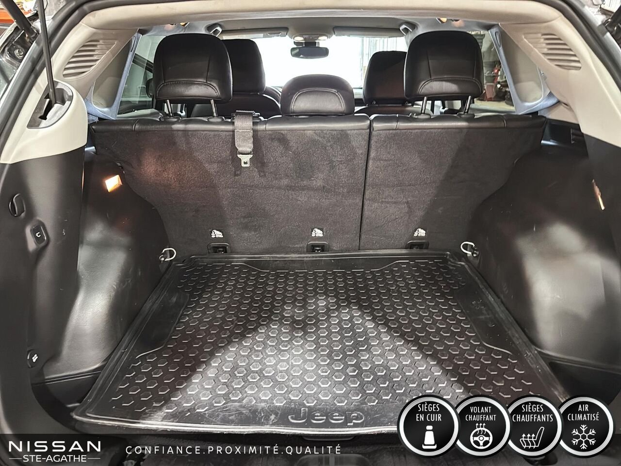 2022 Jeep Compass Trailhawk 4x4 Grey Saint-Jérôme - photo #18