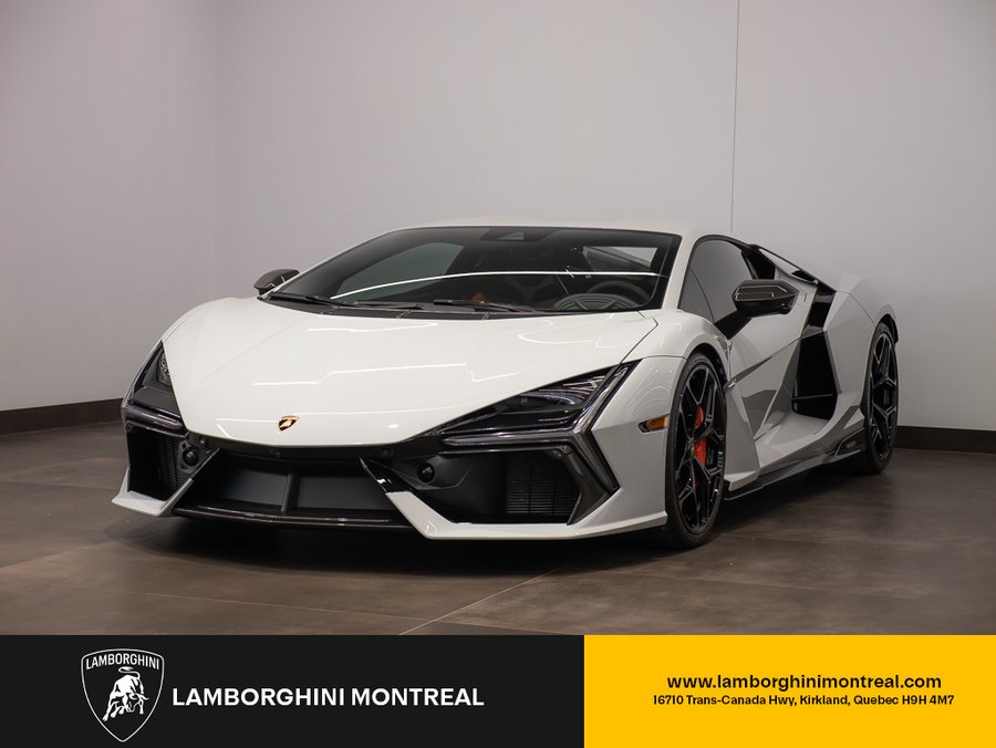 2024 Lamborghini Revuelto 2024
