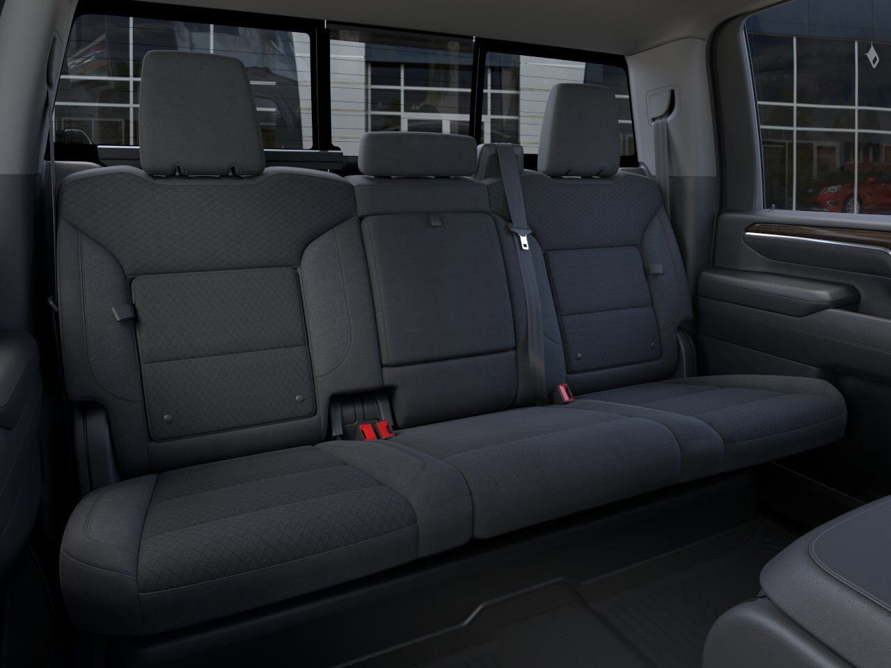 2025 GMC Sierra 2500HD SLE cabine multiplace 4RM 159 po ONYX BLACK Gatineau - photo #16