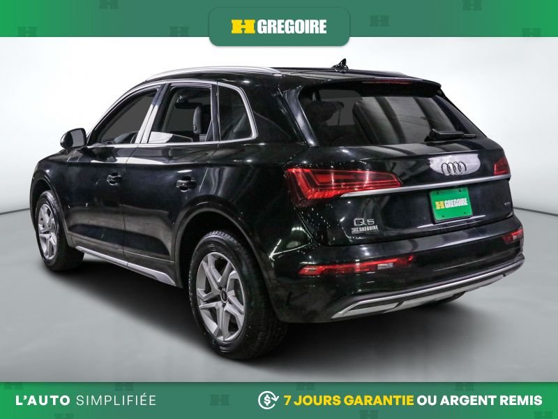 2023 Audi Q5 2023 Black