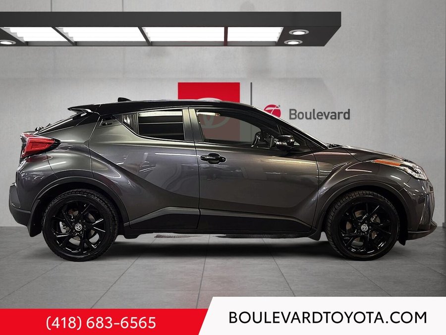 Toyota C-HR 2021 2021 Gris