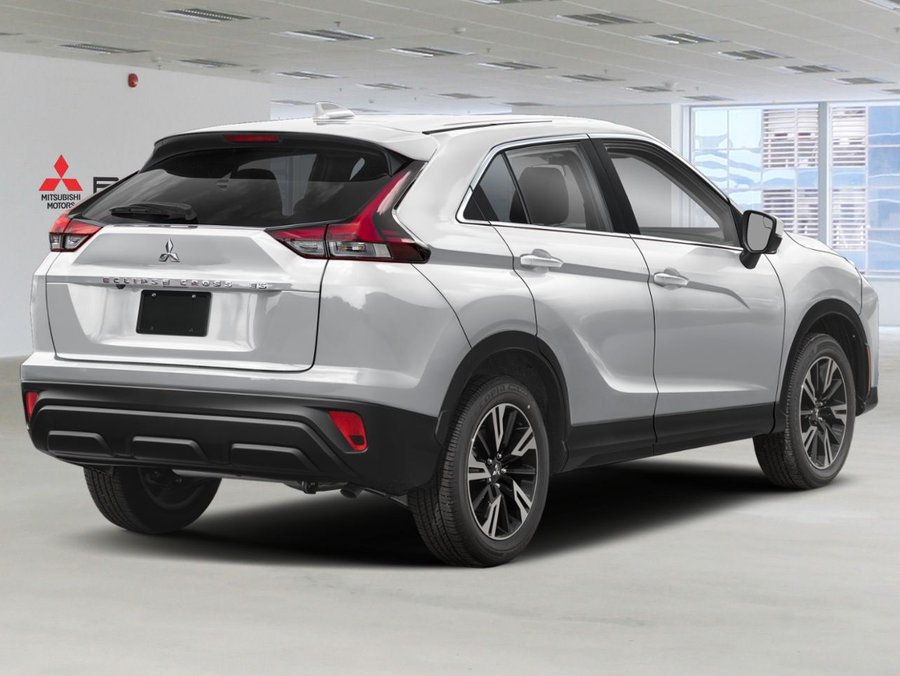 2026 MITSUBISHI Eclipse Cross ES Sterling Silver