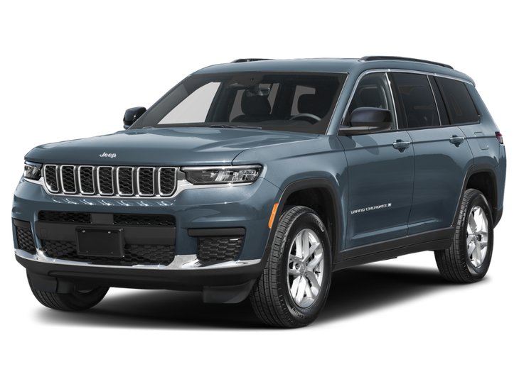 2026 Jeep Grand Cherokee L Summit