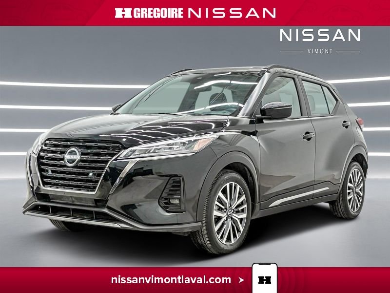 Nissan Kicks 2024 2024 Noir