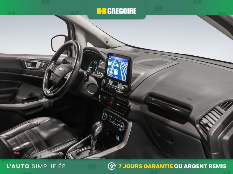 Ford EcoSport 2020 Blanc Blainville - photo #28