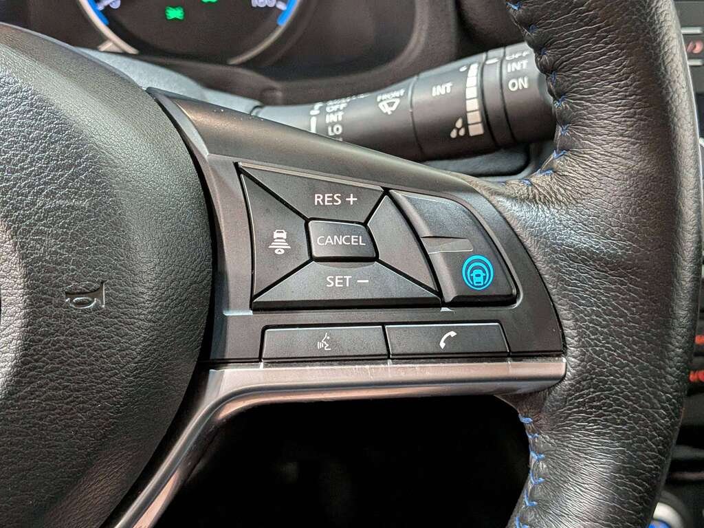 Nissan LEAF SL Hatchback *Ltd Avail* 2019 Rouge Val-David - photo #16